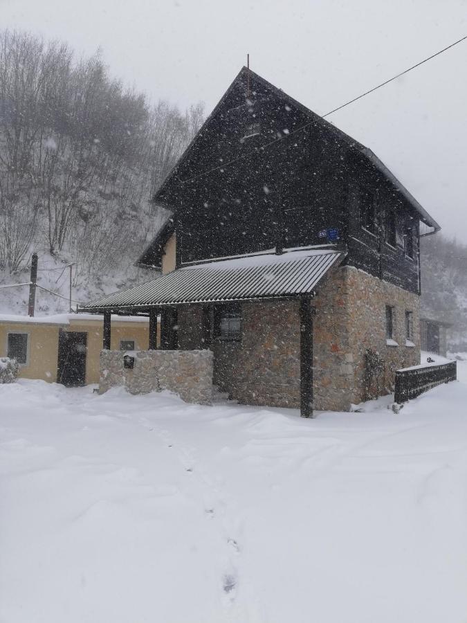 Appartamento House Marijan Korana Esterno foto