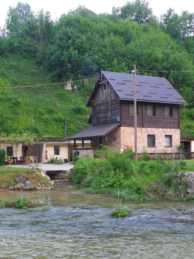 Appartamento House Marijan Korana Esterno foto