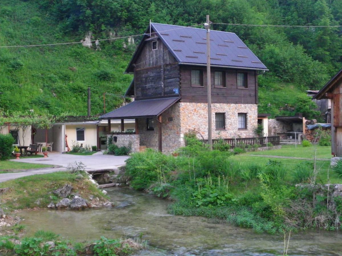 Appartamento House Marijan Korana Esterno foto